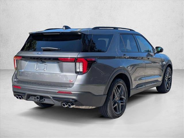 Used 2025 Ford Explorer ST w/ Sun And Sound Package AWD/4WD image 5