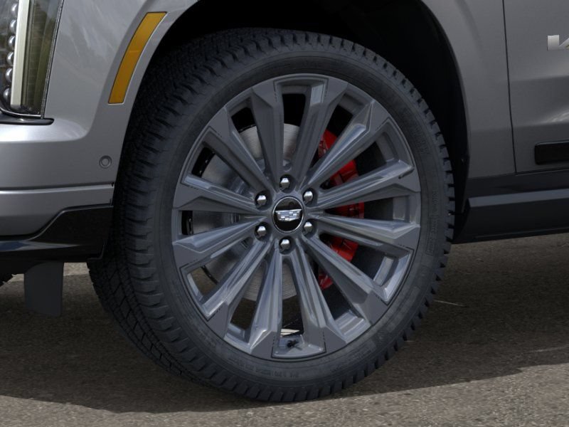 New 2026 Cadillac Escalade ESV V AWD/4WD image 9