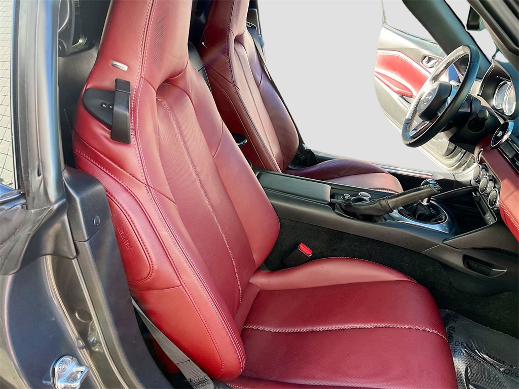 Used 2020 MAZDA MX-5 Miata RF Grand Touring image 23