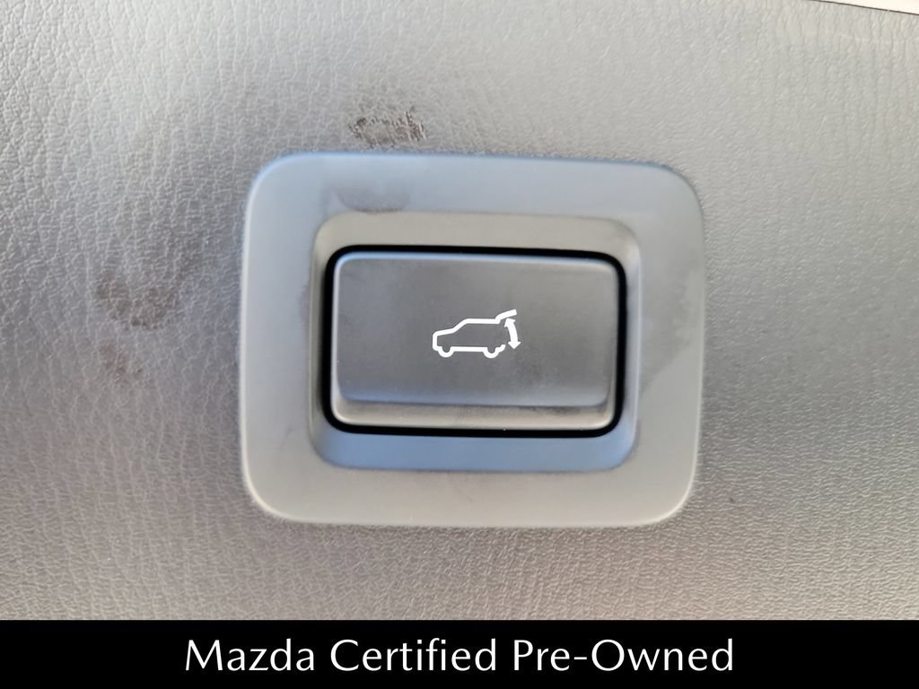 Certified 2025 MAZDA CX-5 Signature AWD/4WD image 12