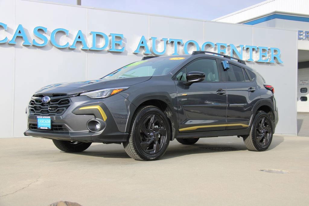 Used 2025 Subaru Crosstrek 2.5i Sport w/ Crosstrek Mirror Package