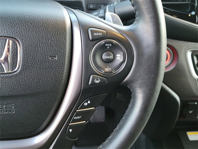 Used 2022 Honda Ridgeline RTL-E image 32