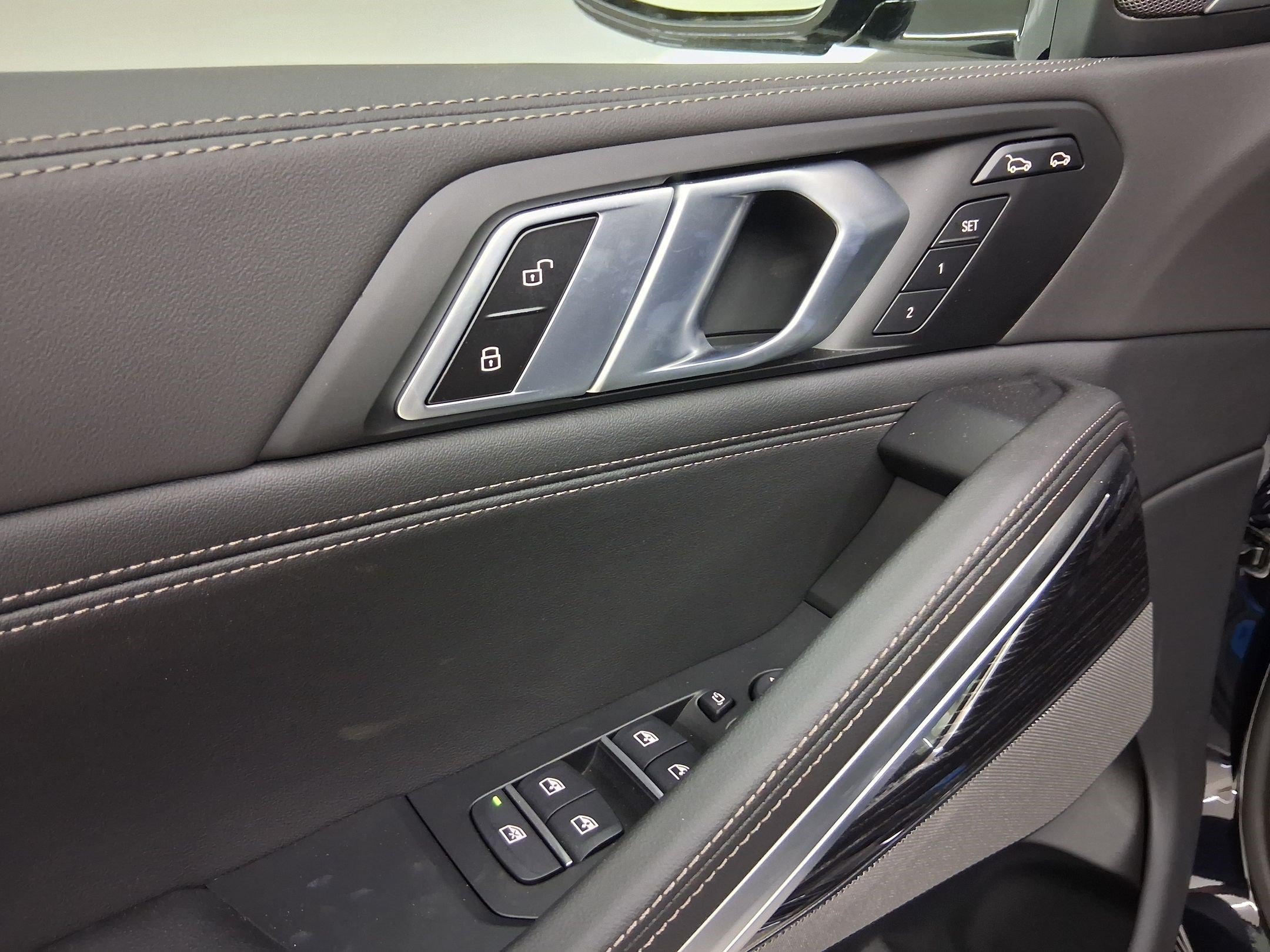 New 2027 BMW X6 xDrive40i AWD/4WD image 21
