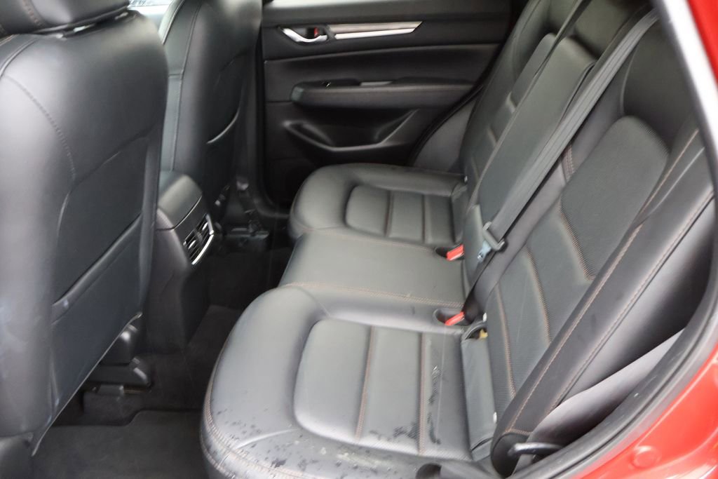 Used 2021 MAZDA CX-5 Grand Touring image 19