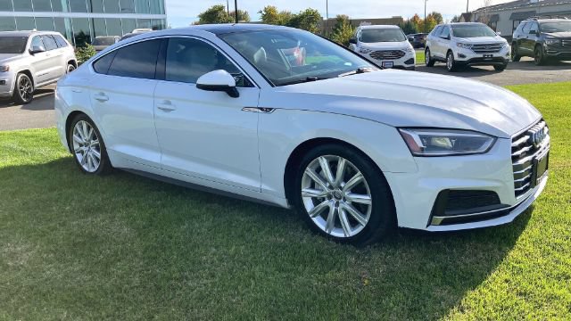 Used 2018 Audi A5 2.0T Prestige w/ S Line Sport Package AWD/4WD image 3
