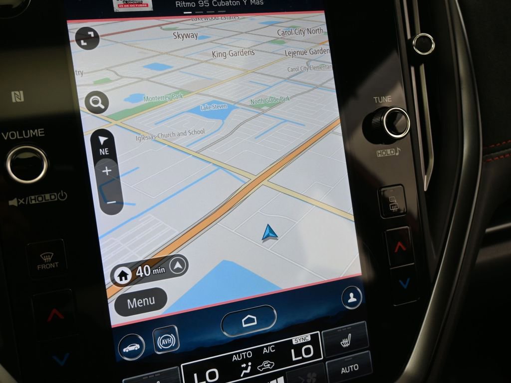 Used 2022 Subaru WRX GT image 19