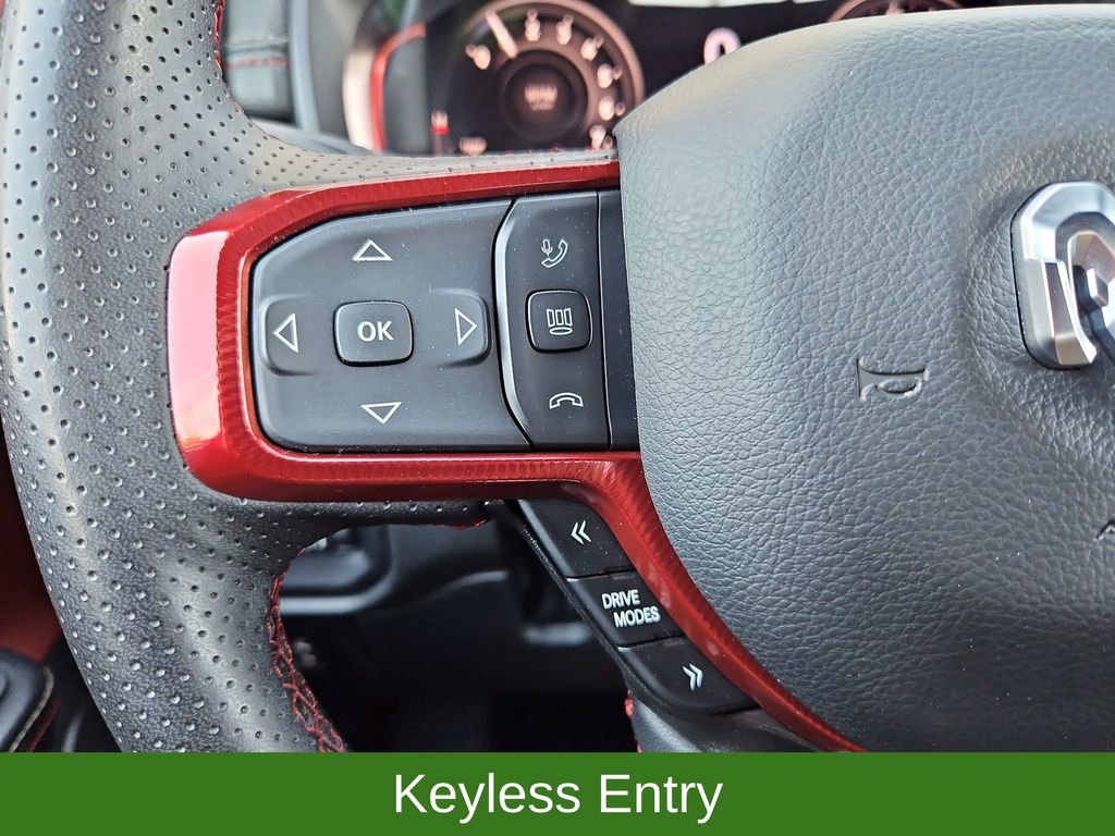 Used 2025 RAM 1500 Rebel w/ Rebel Level 1 Equipment Group image 11