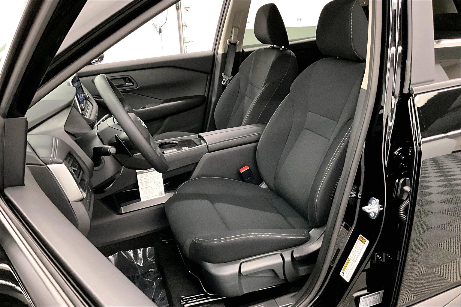 New 2026 Nissan Rogue S FWD image 10