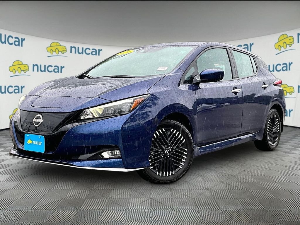 Used 2024 Nissan Leaf SV Plus FWD image 3