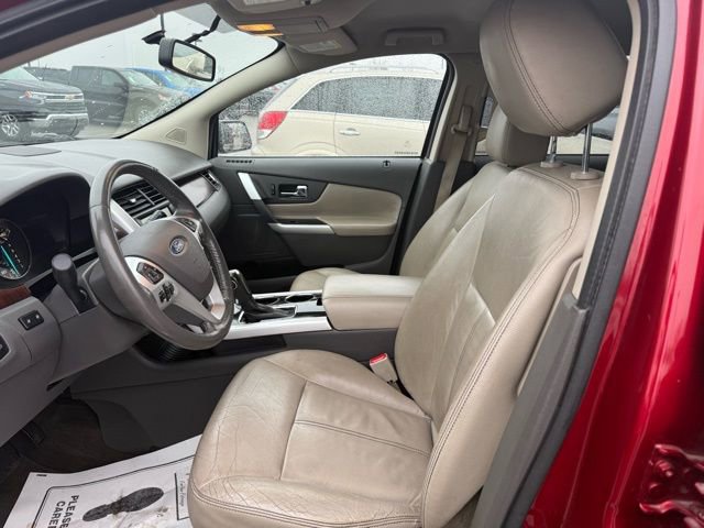 Used 2013 Ford Edge Limited w/ Class II Trailer Tow Pkg image 10