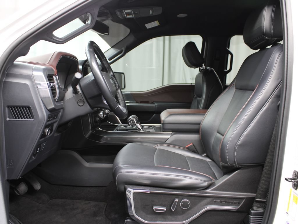 Used 2023 Ford F150 Lariat w/ Equipment Group 502A High AWD/4WD image 15
