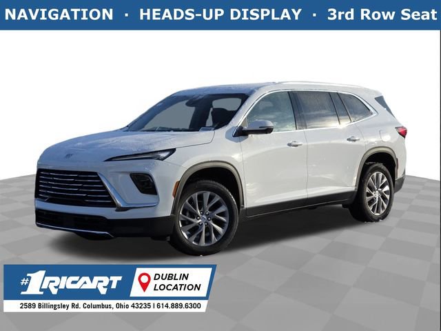 New 2026 Buick Enclave Preferred w/ Power Package