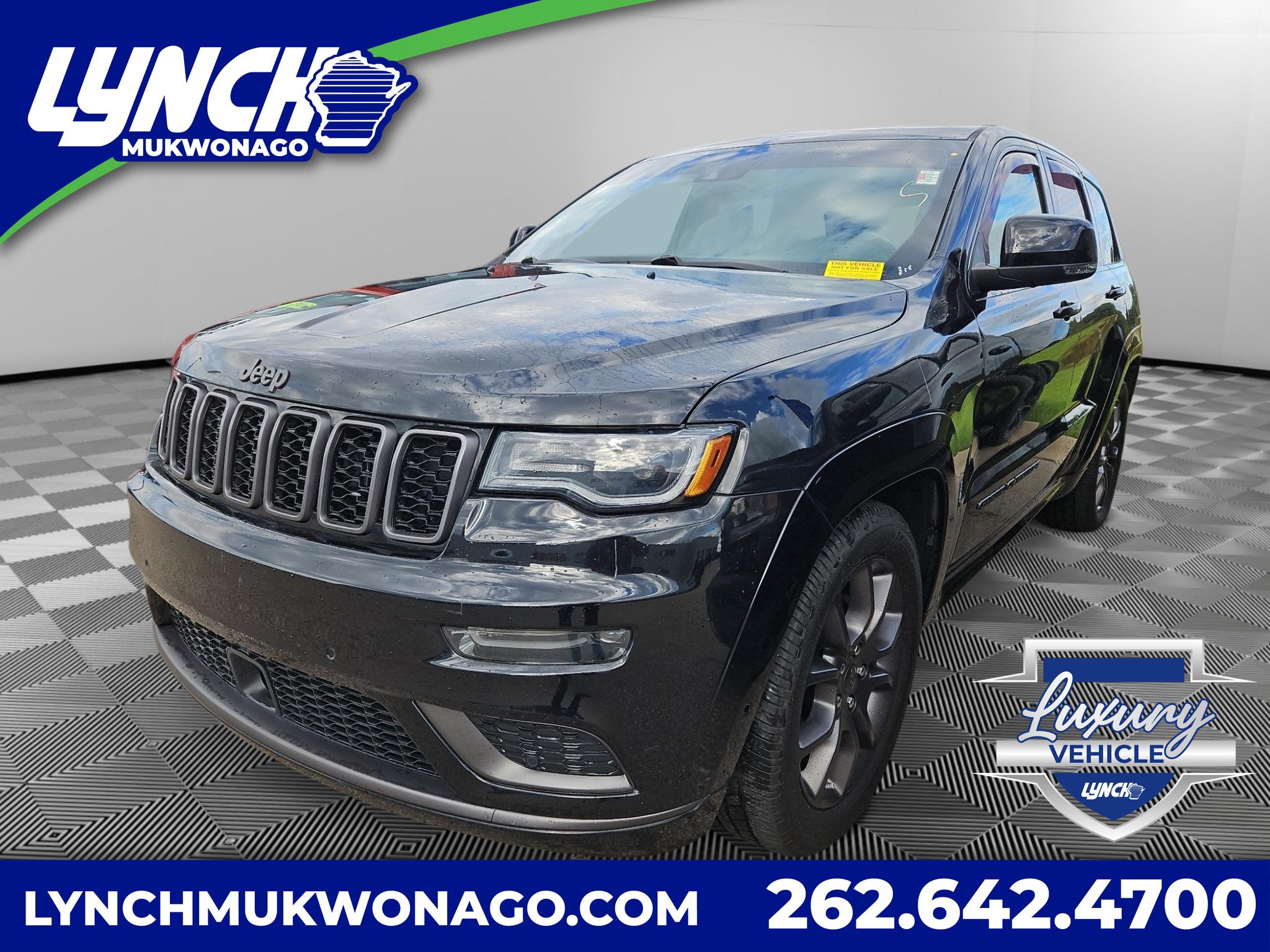 Used 2021 Jeep Grand Cherokee High Altitude