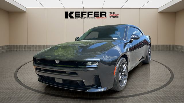 New 2026 Dodge Charger Scat Pack AWD/4WD image 1
