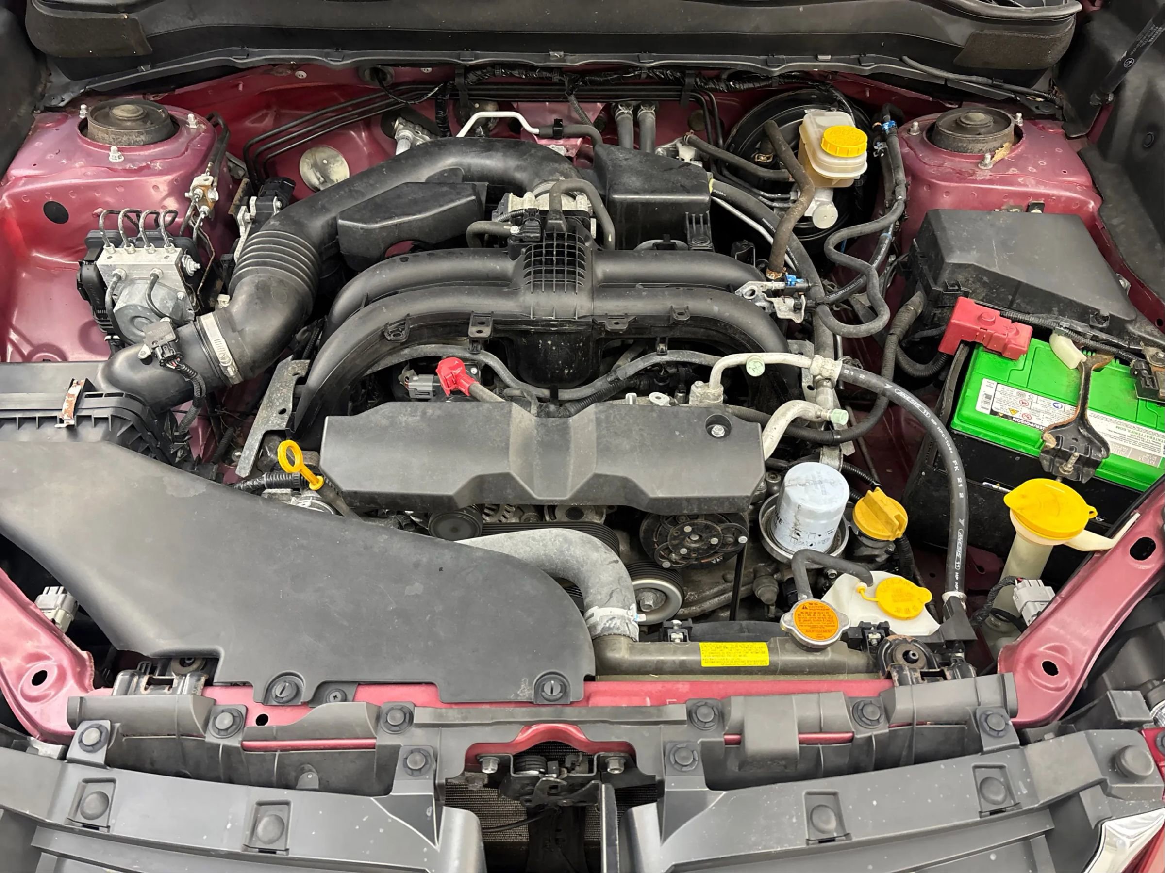 Used 2017 Subaru Forester 2.5i image 29