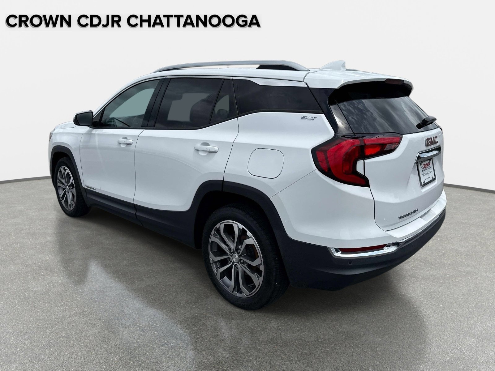 Used 2020 GMC Terrain SLT w/ Preferred Package FWD image 6