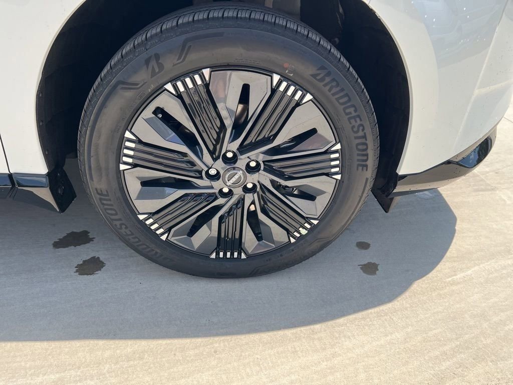 New 2025 Nissan Murano Platinum w/ Cargo Package image 14