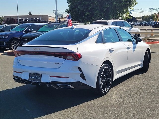 Used 2022 Kia K5 GT-Line image 6
