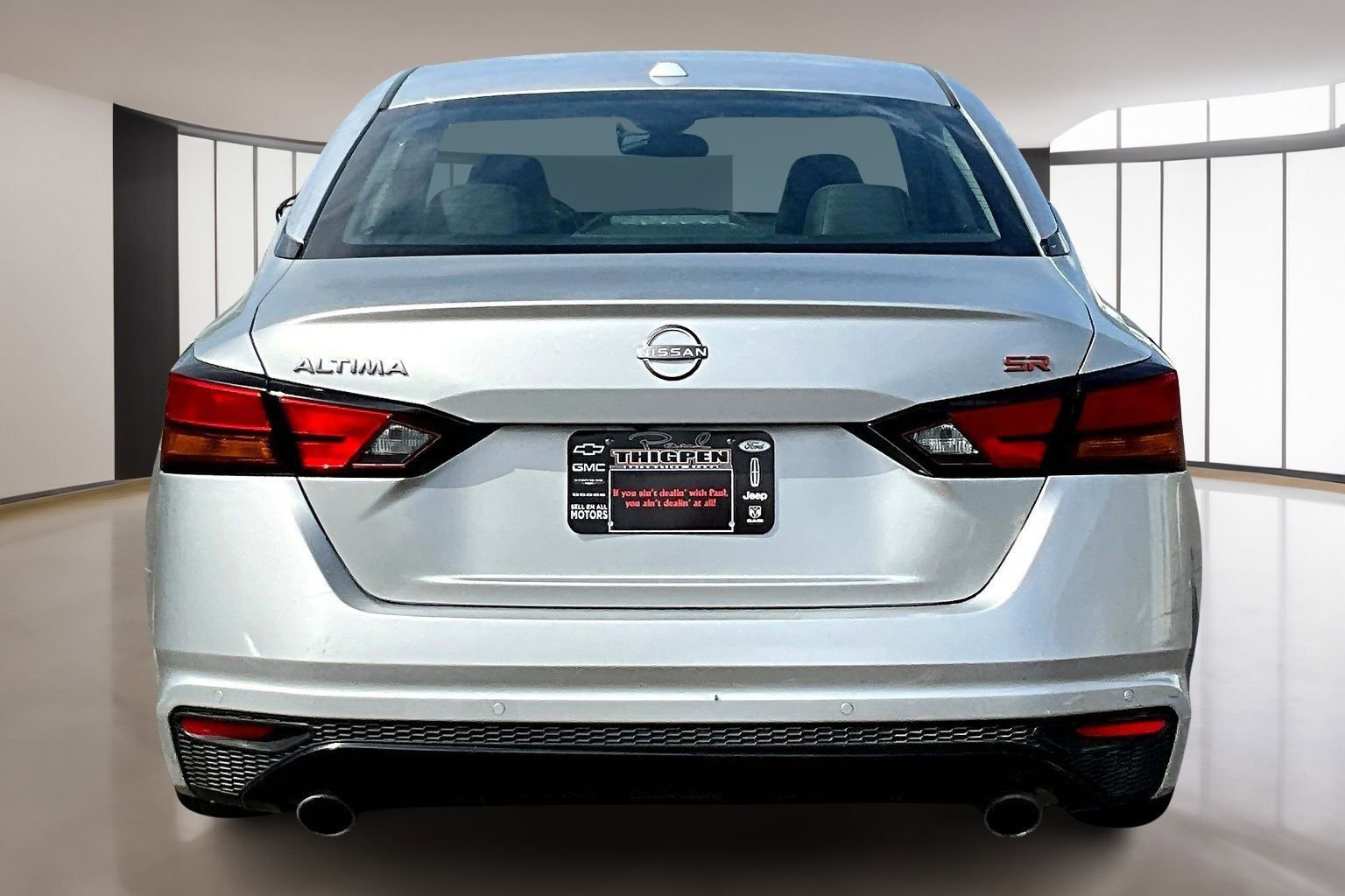 Used 2024 Nissan Altima 2.5 SR image 5