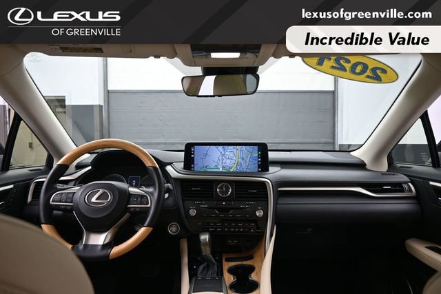 Used 2021 Lexus RX 350L FWD w/ Premium Package image 24