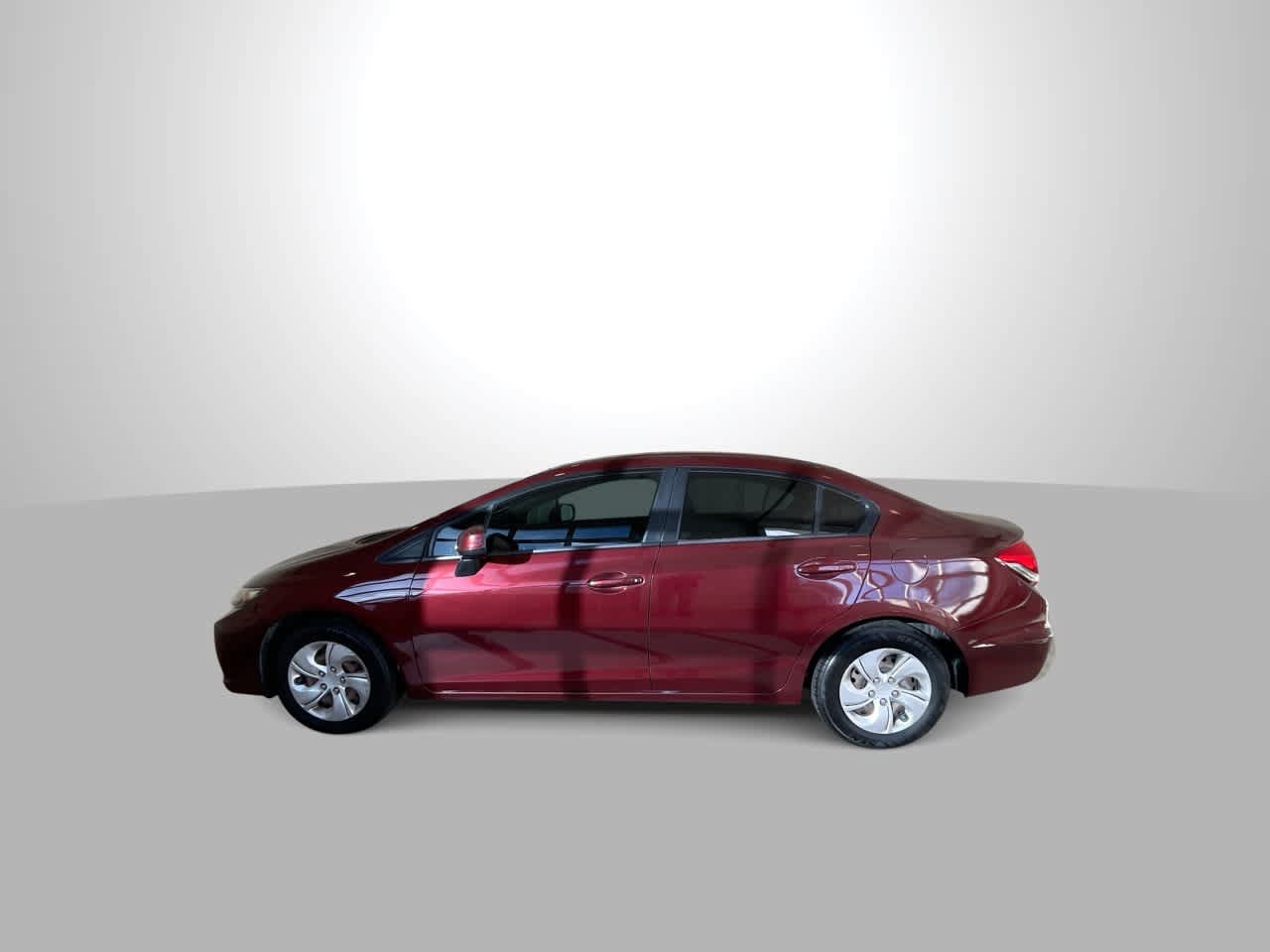 Used 2013 Honda Civic LX image 5