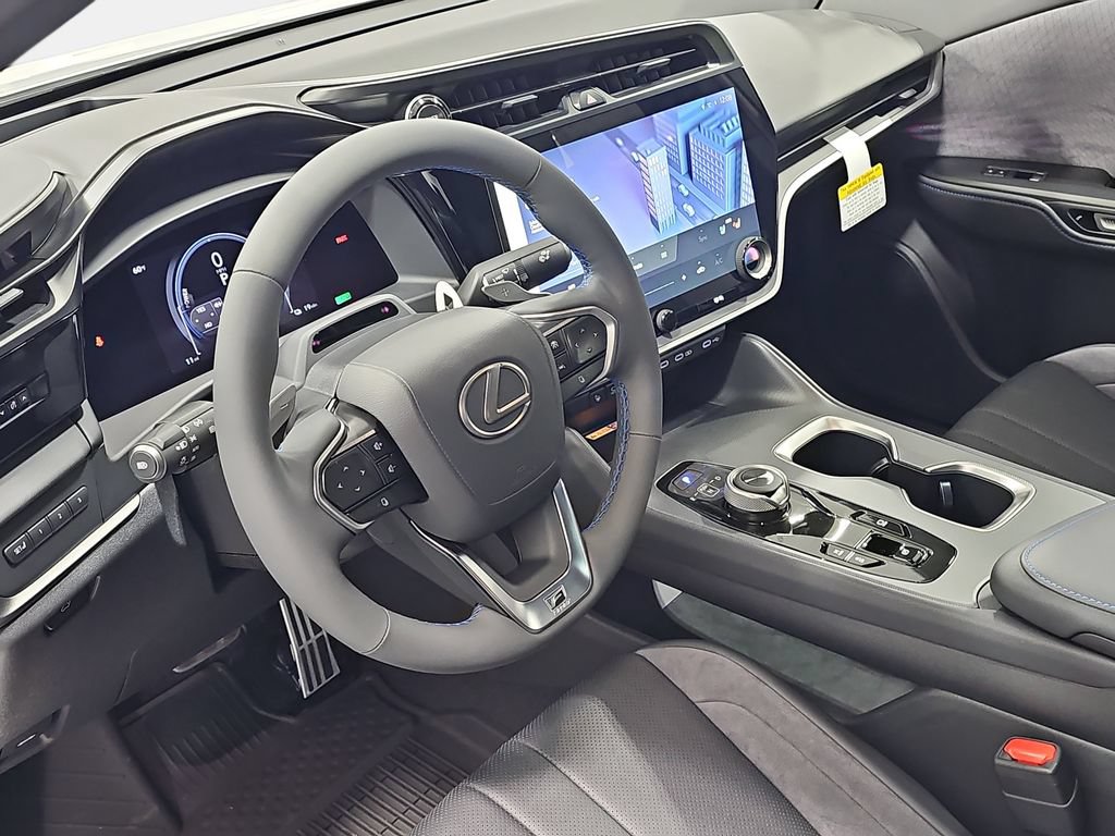 New 2026 Lexus RZ 450e AWD w/ Luxury Package image 15