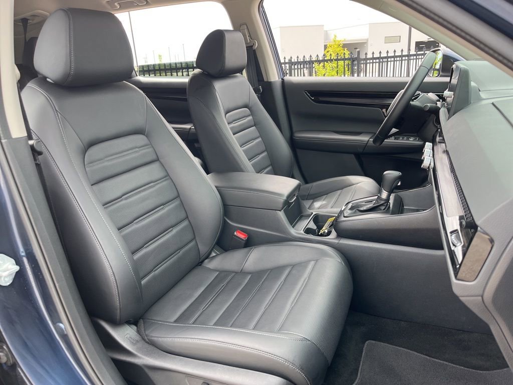 Certified 2026 Honda CR-V EX-L image 27