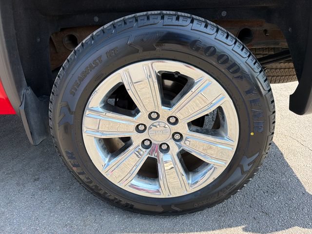 Used 2016 GMC Sierra 1500 SLT w/ SLT Premium Package AWD/4WD image 31