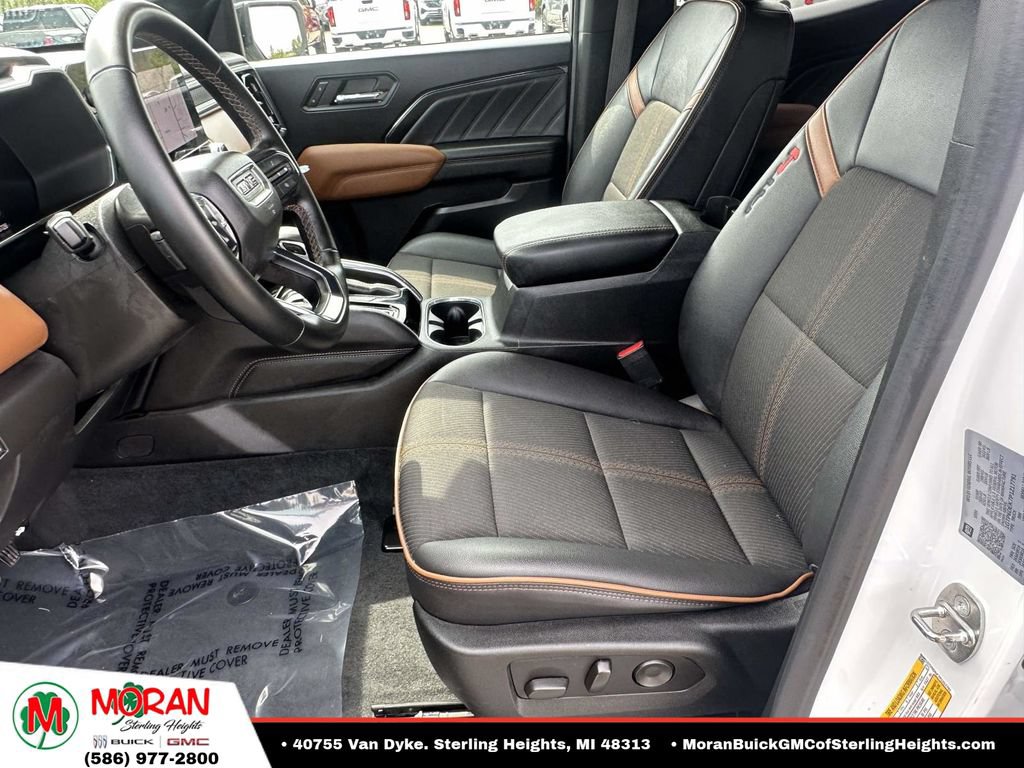 Certified 2023 GMC Canyon AT4 w/ Canyon Safety Plus Package AWD/4WD image 18