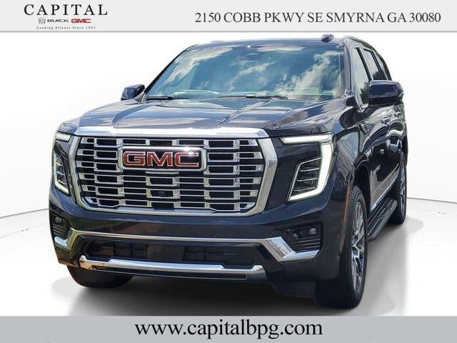 New 2026 GMC Yukon Denali w/ Advanced Technology Package RWD image 1