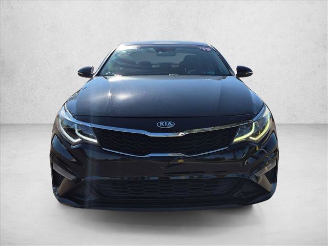 Used 2019 Kia Optima LX FWD image 2