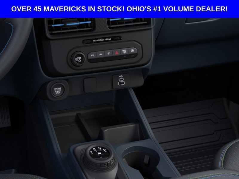 New 2026 Ford Maverick Lobo AWD/4WD image 16