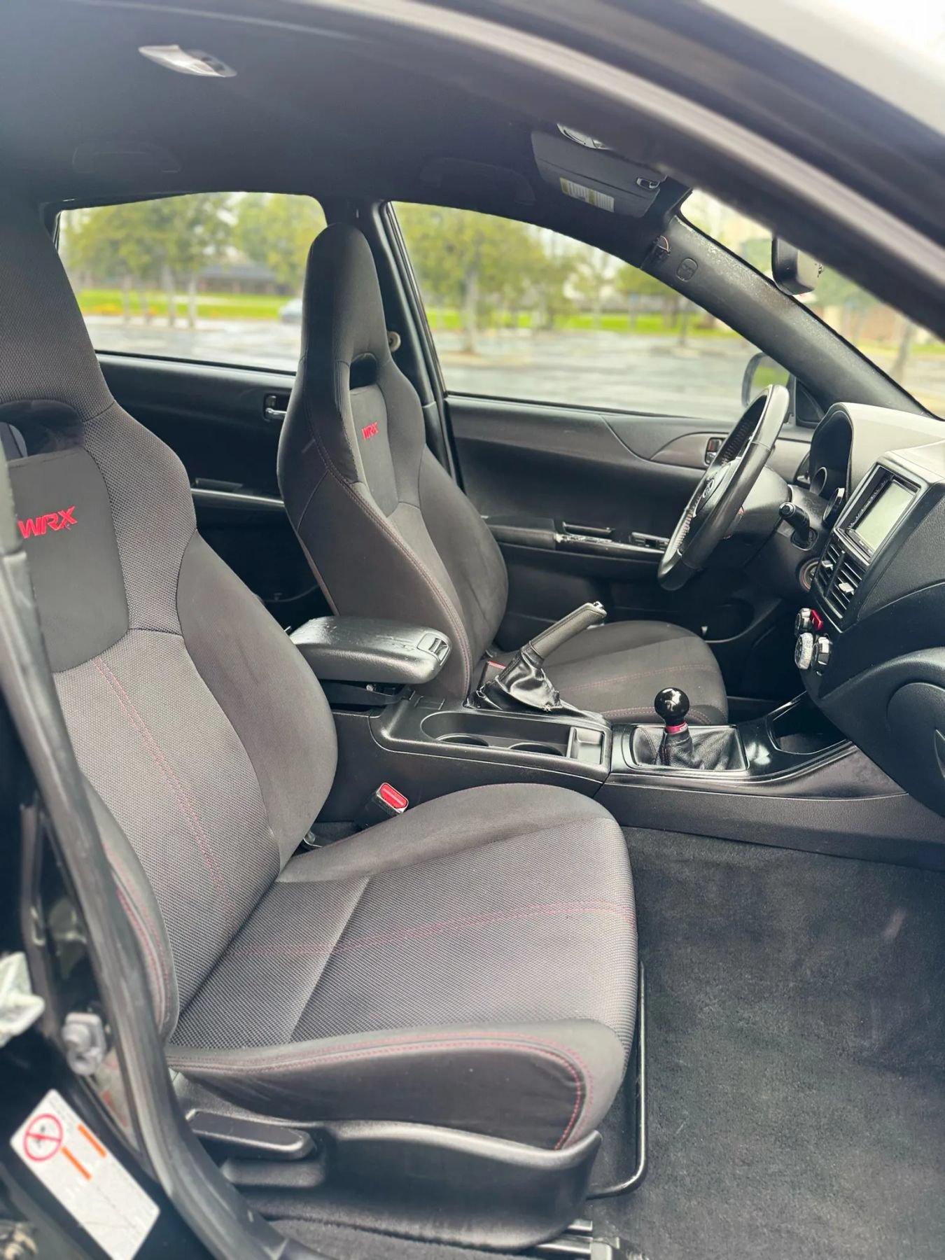 Used 2011 Subaru Impreza WRX Sedan AWD/4WD image 32