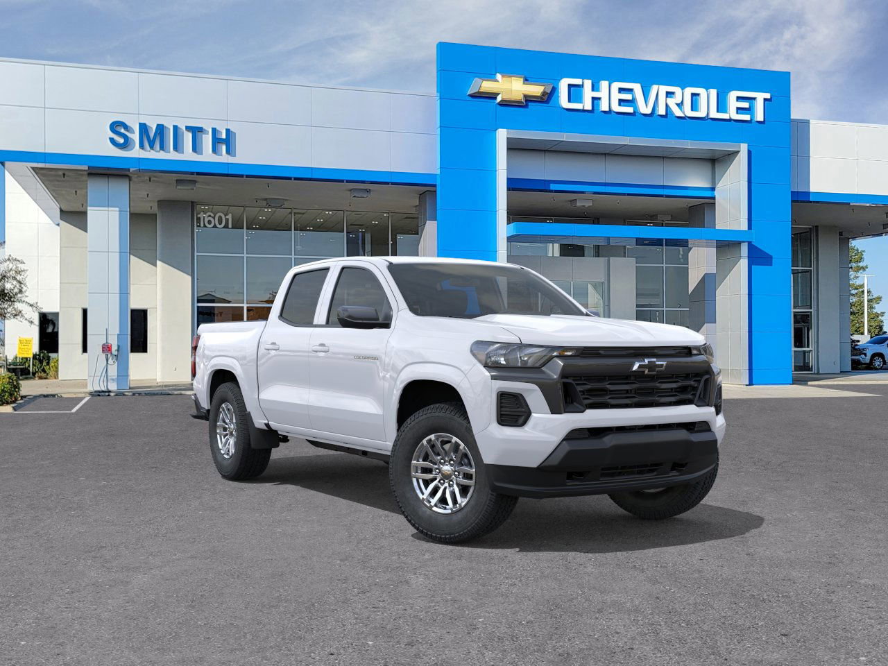 New 2026 Chevrolet Colorado LT w/ Advanced Trailering Package