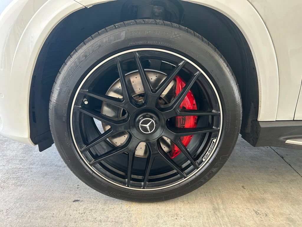 Used 2021 Mercedes-Benz GLE 63 AMG S image 14
