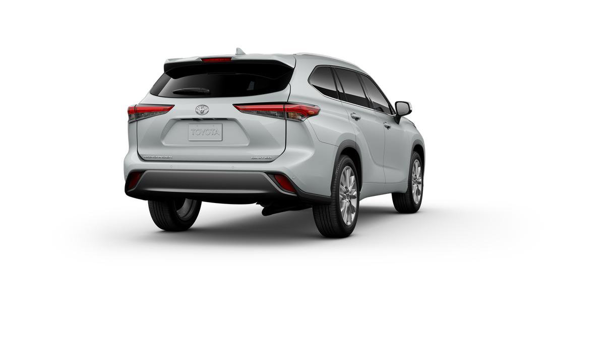 New 2025 Toyota Highlander Limited image 41
