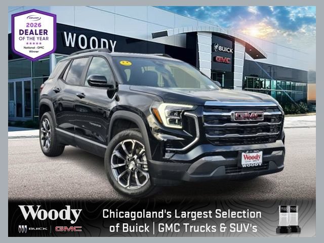 New 2026 GMC Terrain Elevation w/ Elevation Premium Package