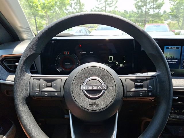 New 2026 Nissan Kicks SV w/ Cold Weather Package FWD image 17