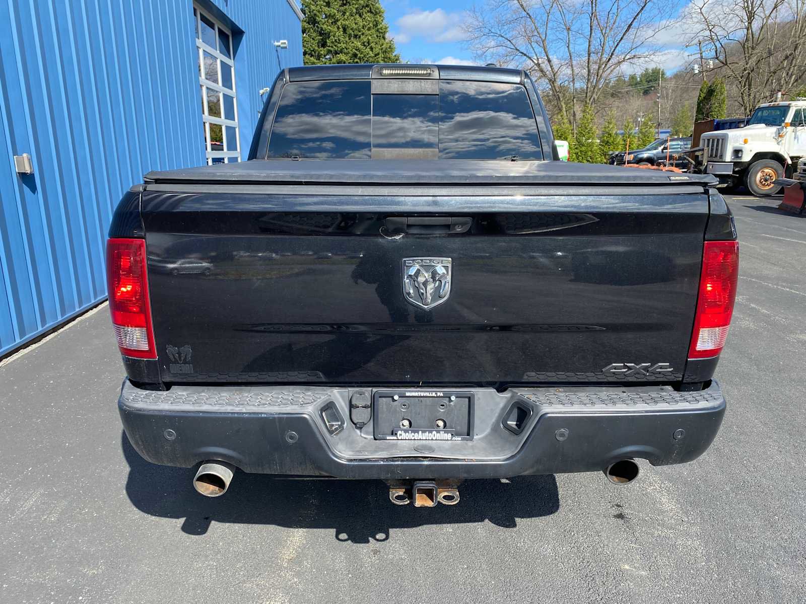 Used 2010 Dodge Ram 1500 Truck Sport image 14