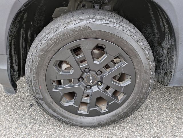 Used 2023 Honda Ridgeline RTL-E image 9