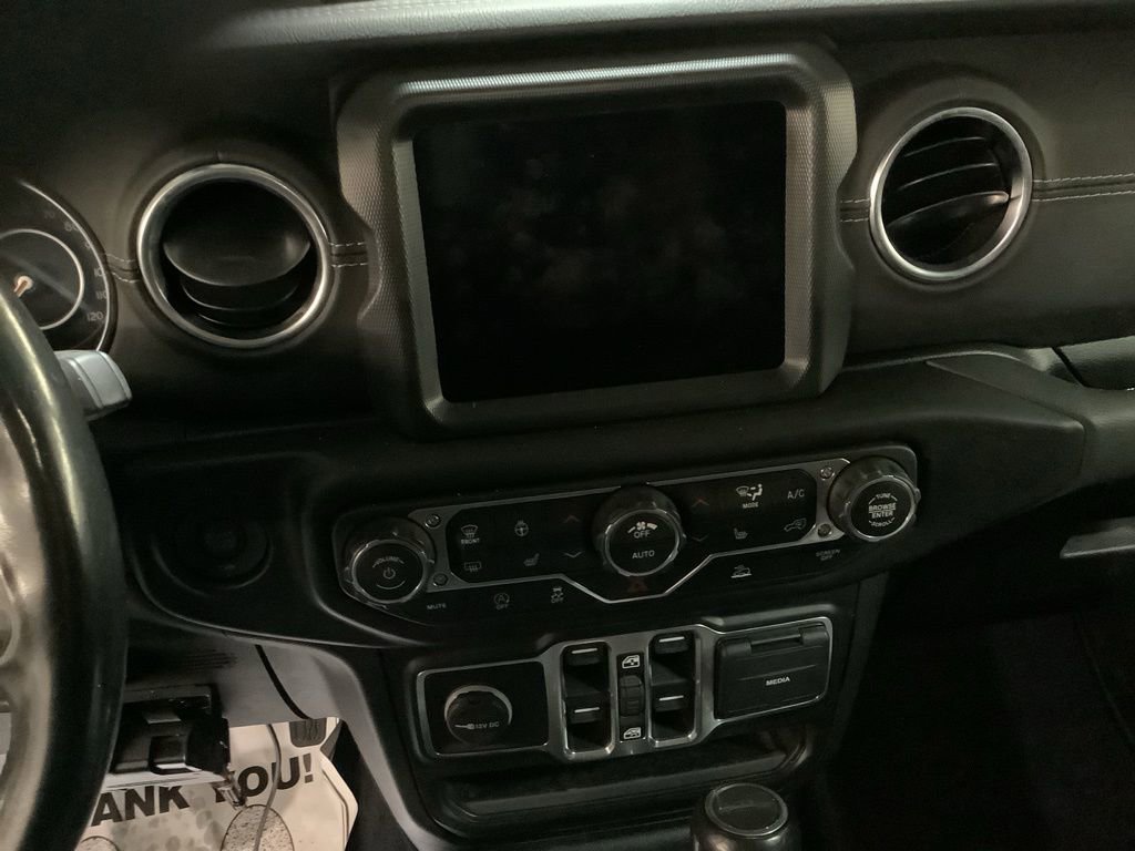 Used 2022 Jeep Gladiator Overland w/ Popular Equipment Package image 25