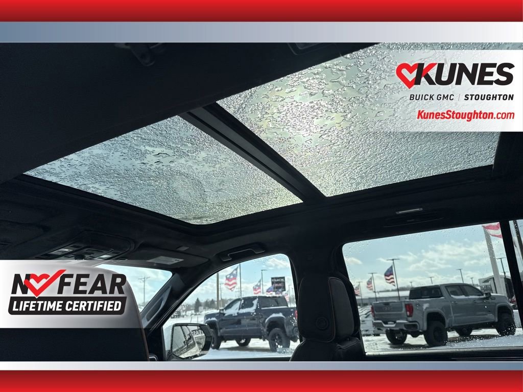 Used 2024 GMC Yukon AT4 image 47