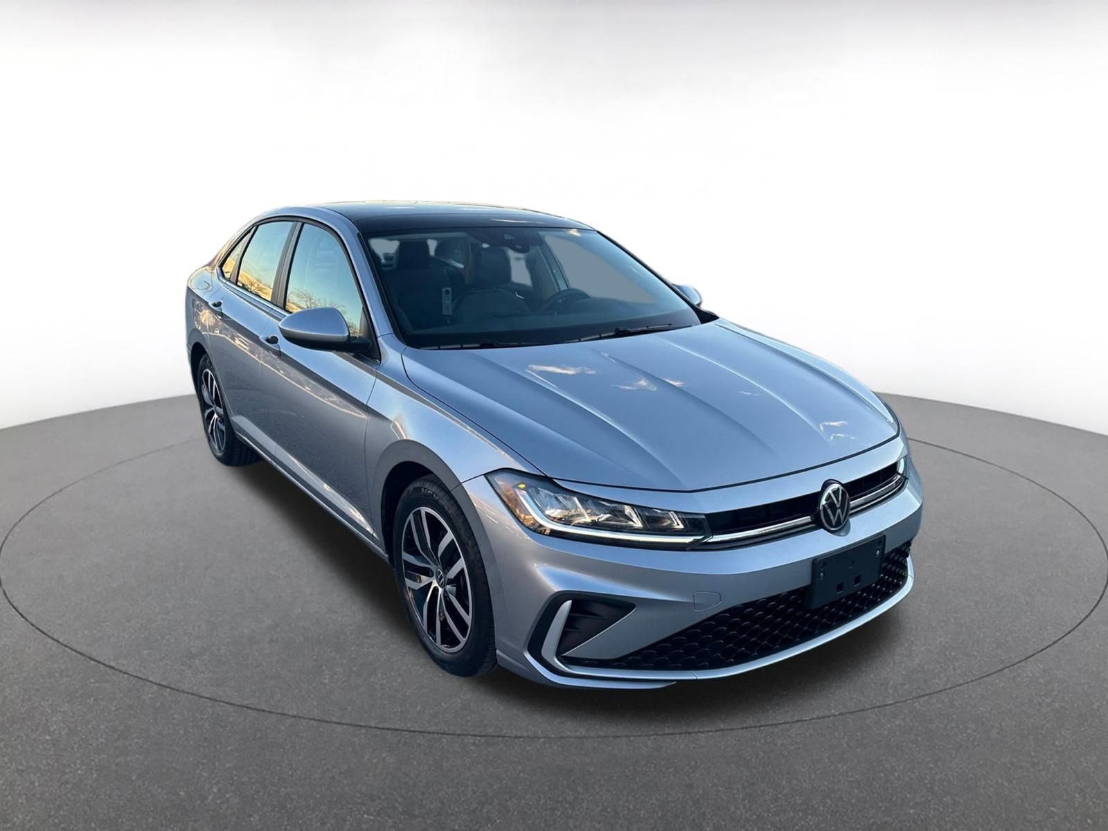 Used 2025 Volkswagen Jetta SE