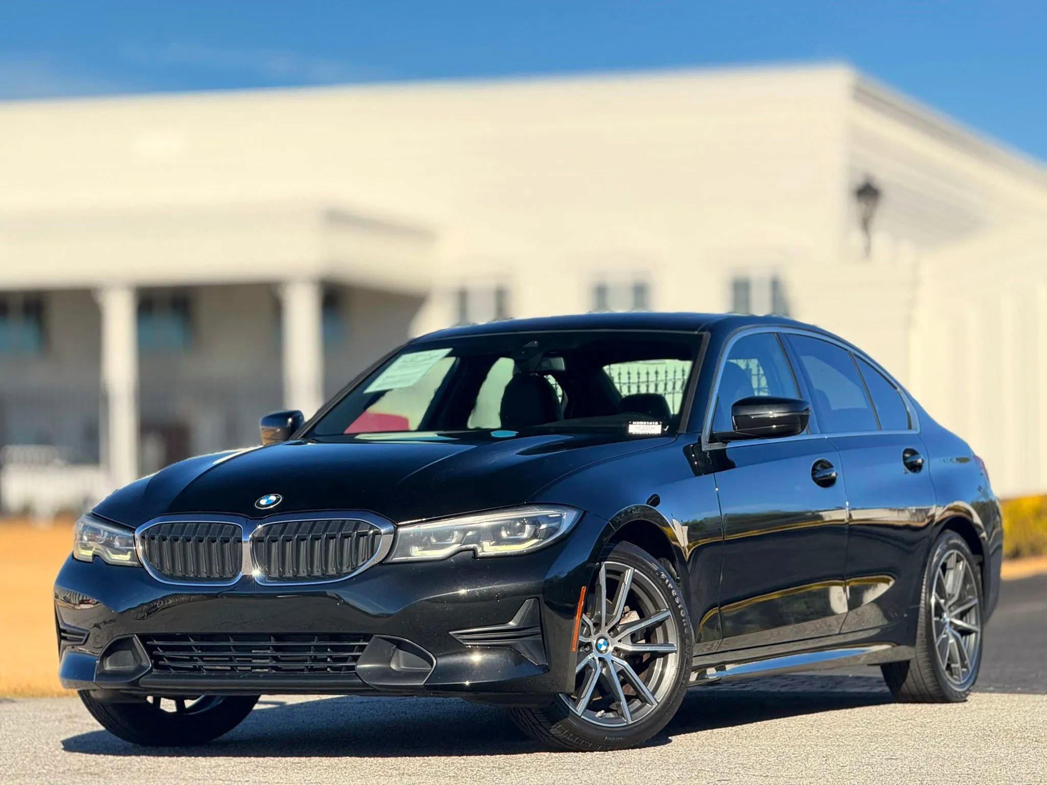 Used 2019 BMW 330i Sedan w/ Convenience Package image 2