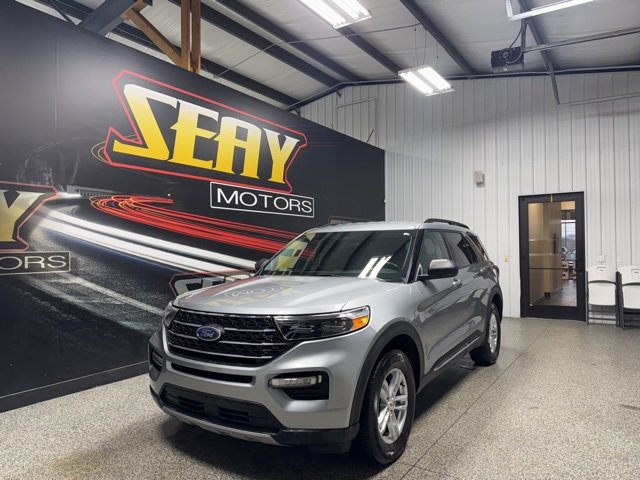 Used 2023 Ford Explorer XLT w/ Equipment Group 202A