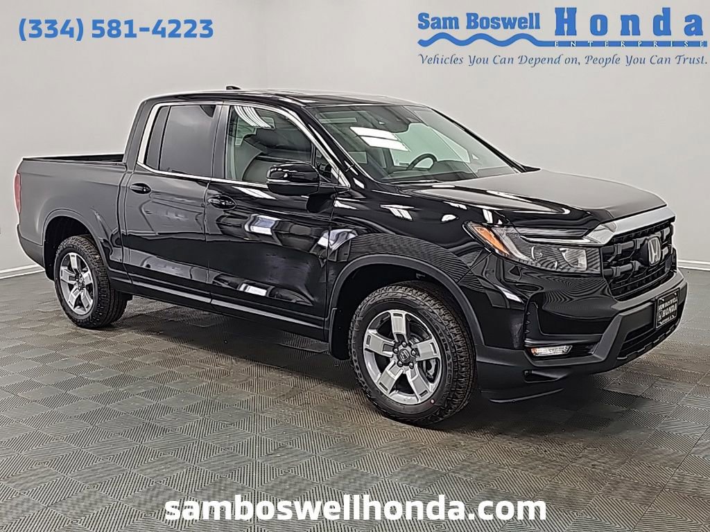 New 2026 Honda Ridgeline RTL image 1