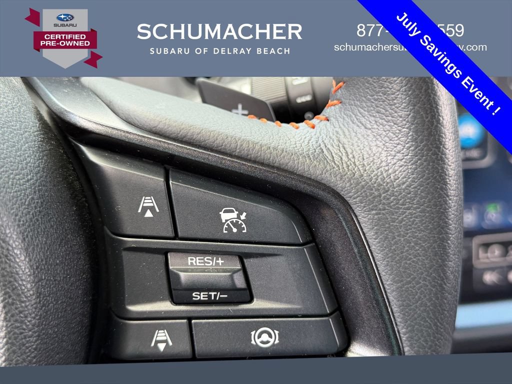 Certified 2024 Subaru Crosstrek 2.5i Limited w/ Crosstrek Mirror Package AWD/4WD image 27