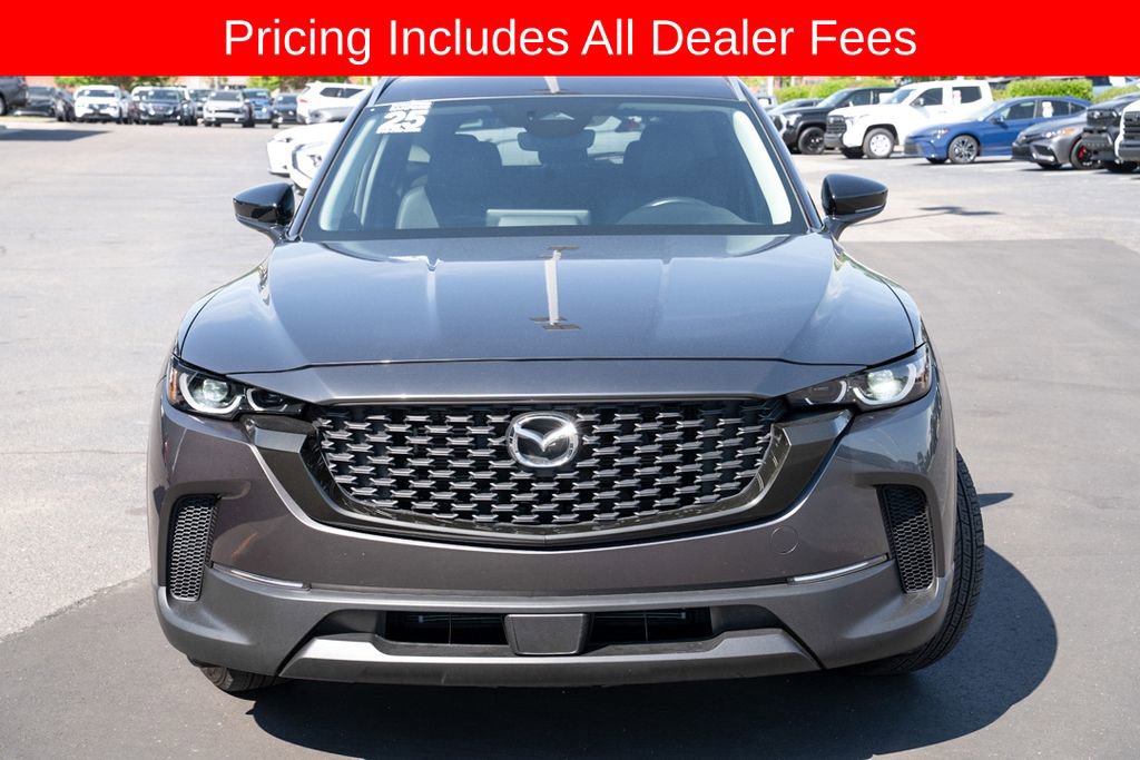 Used 2025 MAZDA CX-50 AWD 2.5 S w/ Preferred Package image 2