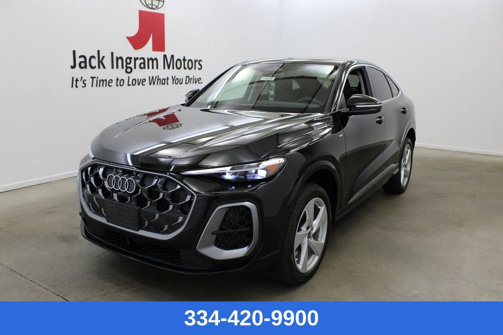 New 2025 Audi Q5 Premium Plus