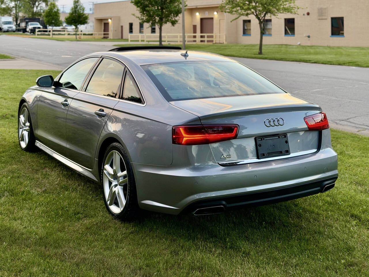 Used 2017 Audi A6 2.0T Premium FWD image 6
